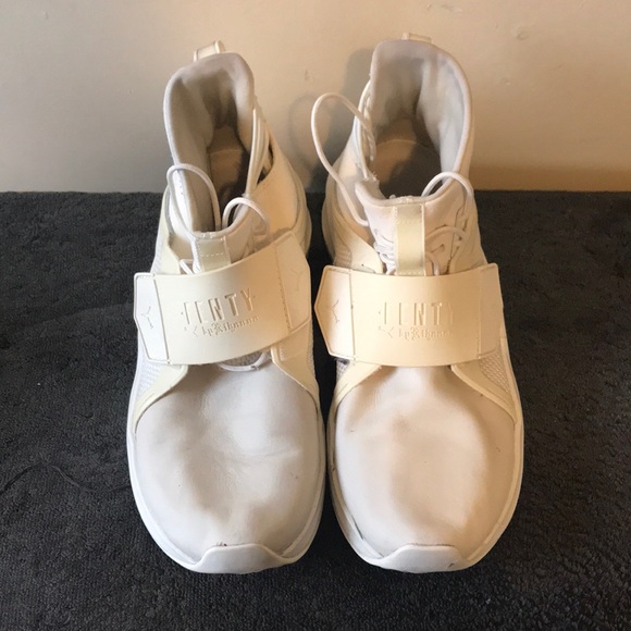 rihanna gym shoes
